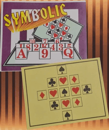 Symbolic by Peter Duffie