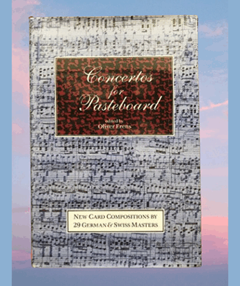 Concertos For Pasteboard