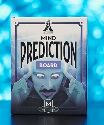 MIND PREDICTION BOARD by Apprentice Magic