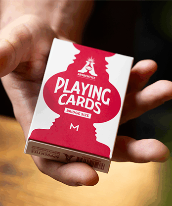 SVENGALI DECK (Gimmicks and Instructions) by Apprentice Magic  - Trick