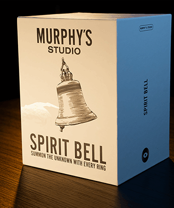 Spirit Bell by Tony Anverdi