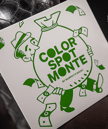 Color Spot Monte by Murphys Magic