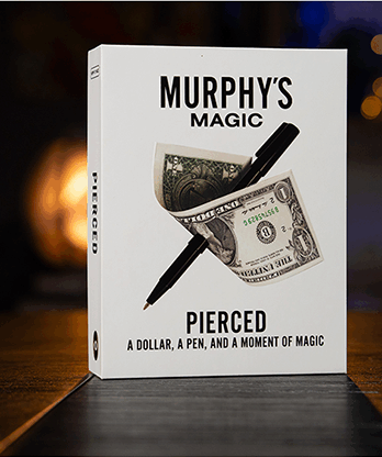 PIERCED by Murphy's Magic