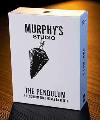 THE PENDULUM by Tony Anverdi