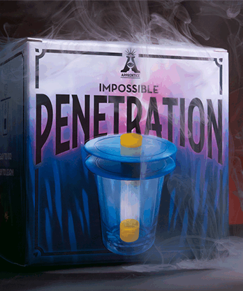 IMPOSSIBLE PENETRATION by Apprentice Magic