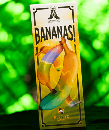 BANANAS! by Apprentice Magic