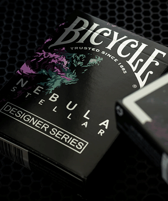Nebula Stellar Playing Cards