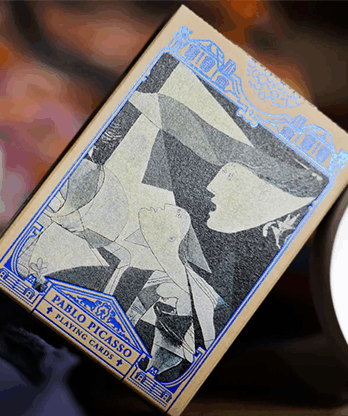 Picasso Standard Edition Playing Cards by 52 MUSÉE