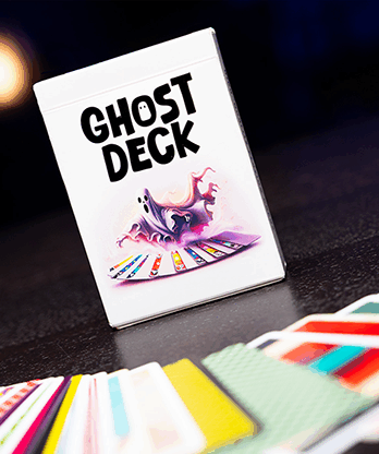 GHOST DECK by Murphy's Magic