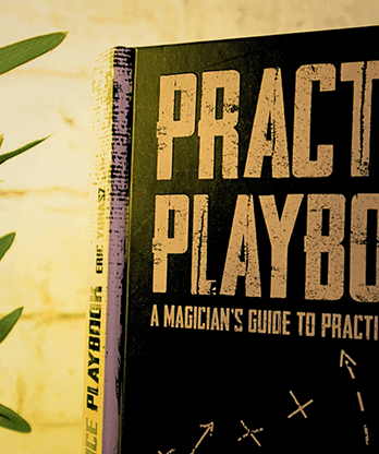 The Practice Playbook by Eric Yuhasz