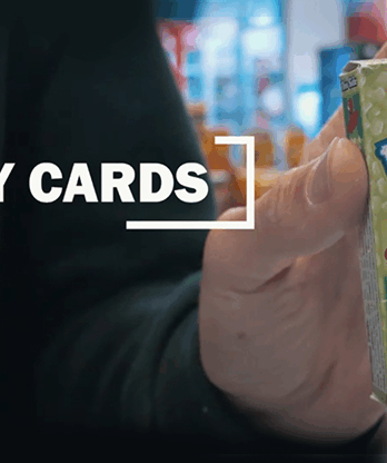 Candy Cards by Martin Braesses