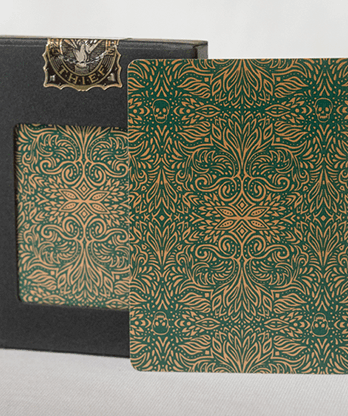 No Borders Edition 2 J&T Back Playing Cards by Joker and the Thief