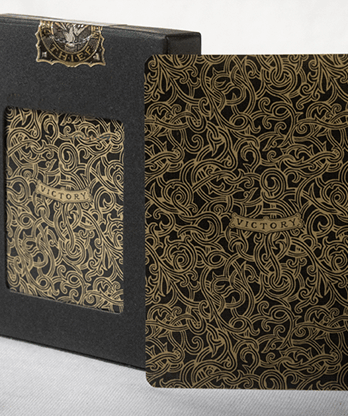 No Borders Edition 2 Victory Back Playing Cards by Joker and the Thief