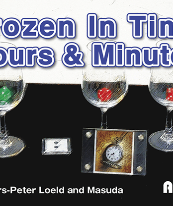 Frozen In Time Hours & Minutes  by Katsuya Masuda