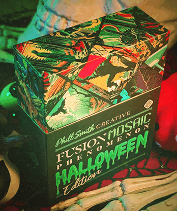 The Halloween Fusion Mosaic Phenomenon by Phill Smith