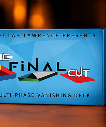 Nicholas Lawrence Presents The Final Cut