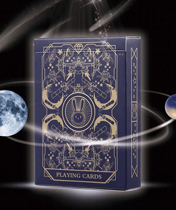 CLEP (Moon Exploration) Playing Cards