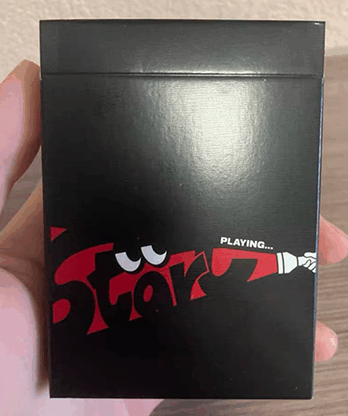 Start Cardistry Playing Cards by Simon