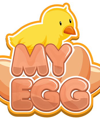 MY EGG (Red) by My Magical Project