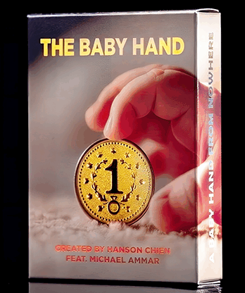 The Baby Hand by Hanson Chien & Michael Ammar