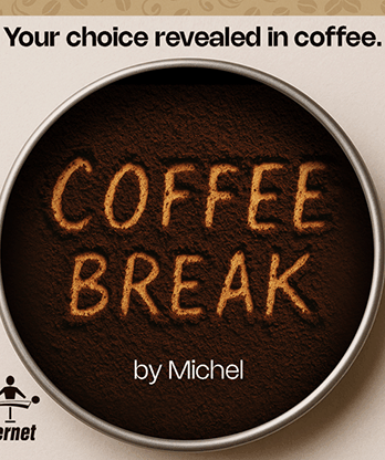Coffee Break by Michel