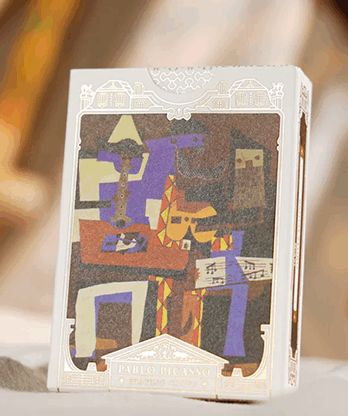 Picasso Special Edition Playing Cards by TCC