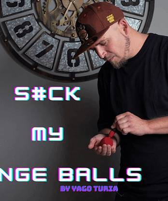S#ck My Sponge Balls by Yago Turia video DOWNLOAD