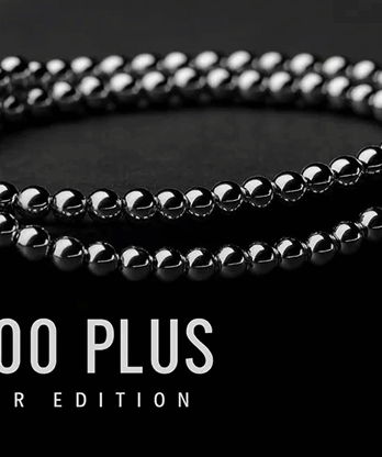 T-1000 Plus: Silver Edition by Nemo and Hanson Chien