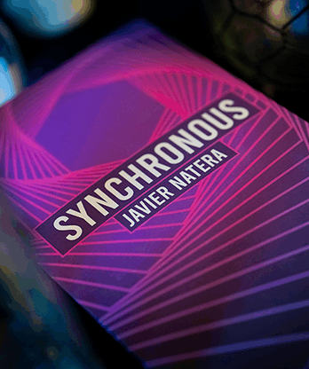 Synchronous (Gimmicks and Online Instructions) by Javier Natera