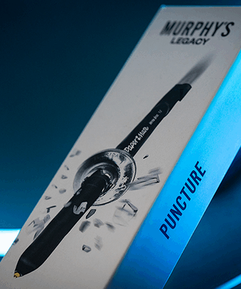 PUNCTURE by Alex Linian & Murphy's Magic