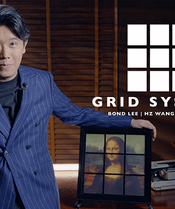 Grid System by Bond Lee, HZ Wang & MS Magic