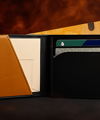 Virtuoso Wallet by Gerard Kearney