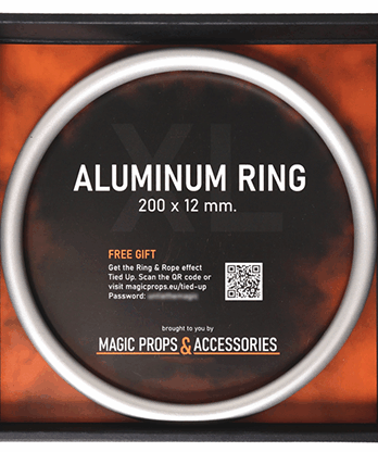 XL Aluminum Ring