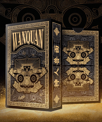 WANQUAN Playing Cards