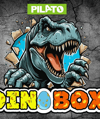 Dino Box by PILATO