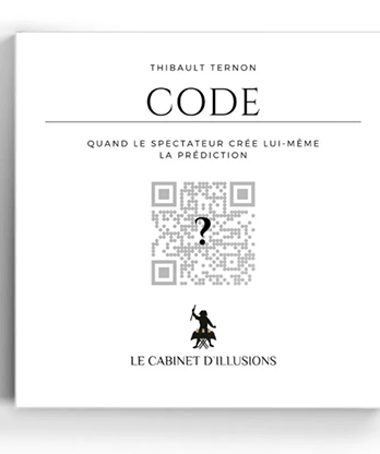 CODE by Thibault Ternon