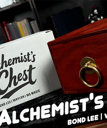 Alchemist's Chest by Bond Lee, Waylon, & MS Magic
