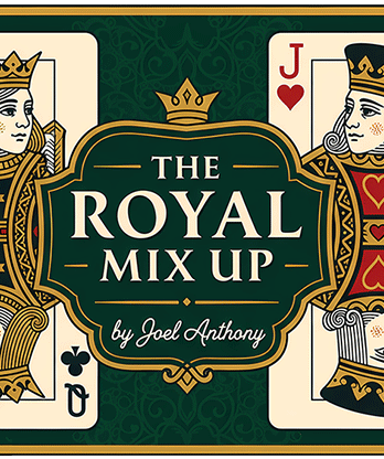 Royal Mix-Up by Joel Anthony