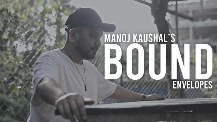 BOUND Envelopes by Manoj Kaushal - Afbeelding 2