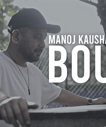 BOUND Envelopes by Manoj Kaushal