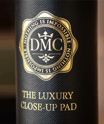 The DMC Luxury Close-Up Pad