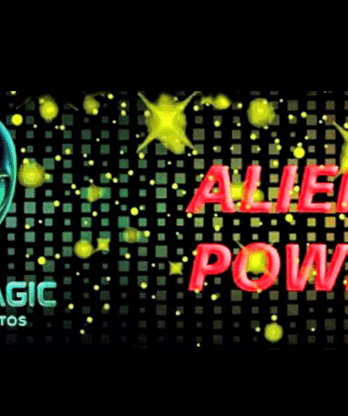 Alien Powder by Alien Magic