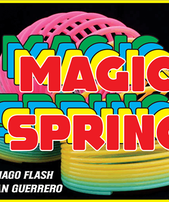 Magic Spring by Mago Flash