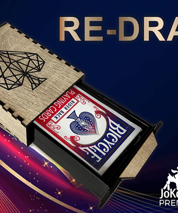 Re Draw by Joker Magic