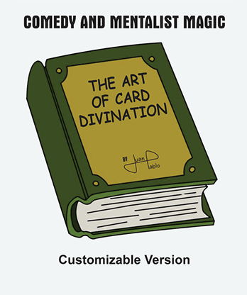The Art of Card Divination by Juan Pablo (Universal)