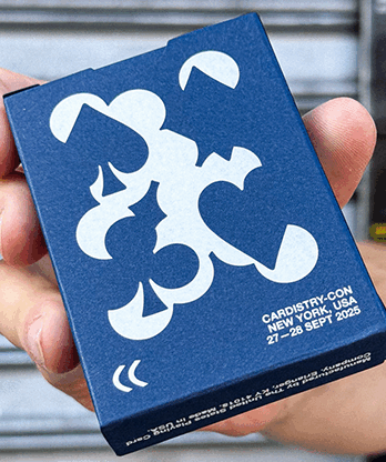 Cardistry-Con 2025 Playing Cards