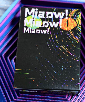 Radio Cat V1 Deck by Evokad