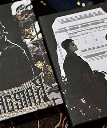 Divine Artifact: Iron Unchain Deck