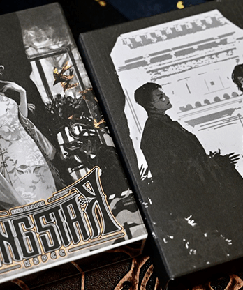 Divine Artifact: Willow Drift Deck