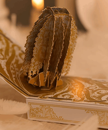 Mythic Divide YGGDRASIL Edition (Fury of Light) Playing Cards by Room One